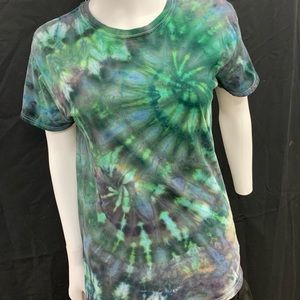 Handmade Tie-Dye Shirt
